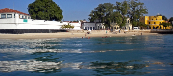 Isla de Itaparica